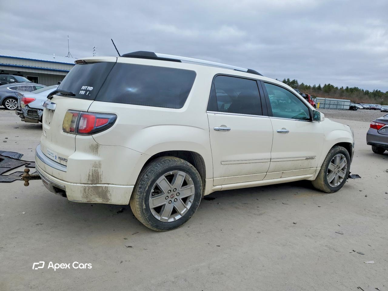 GMC Acadia 2015