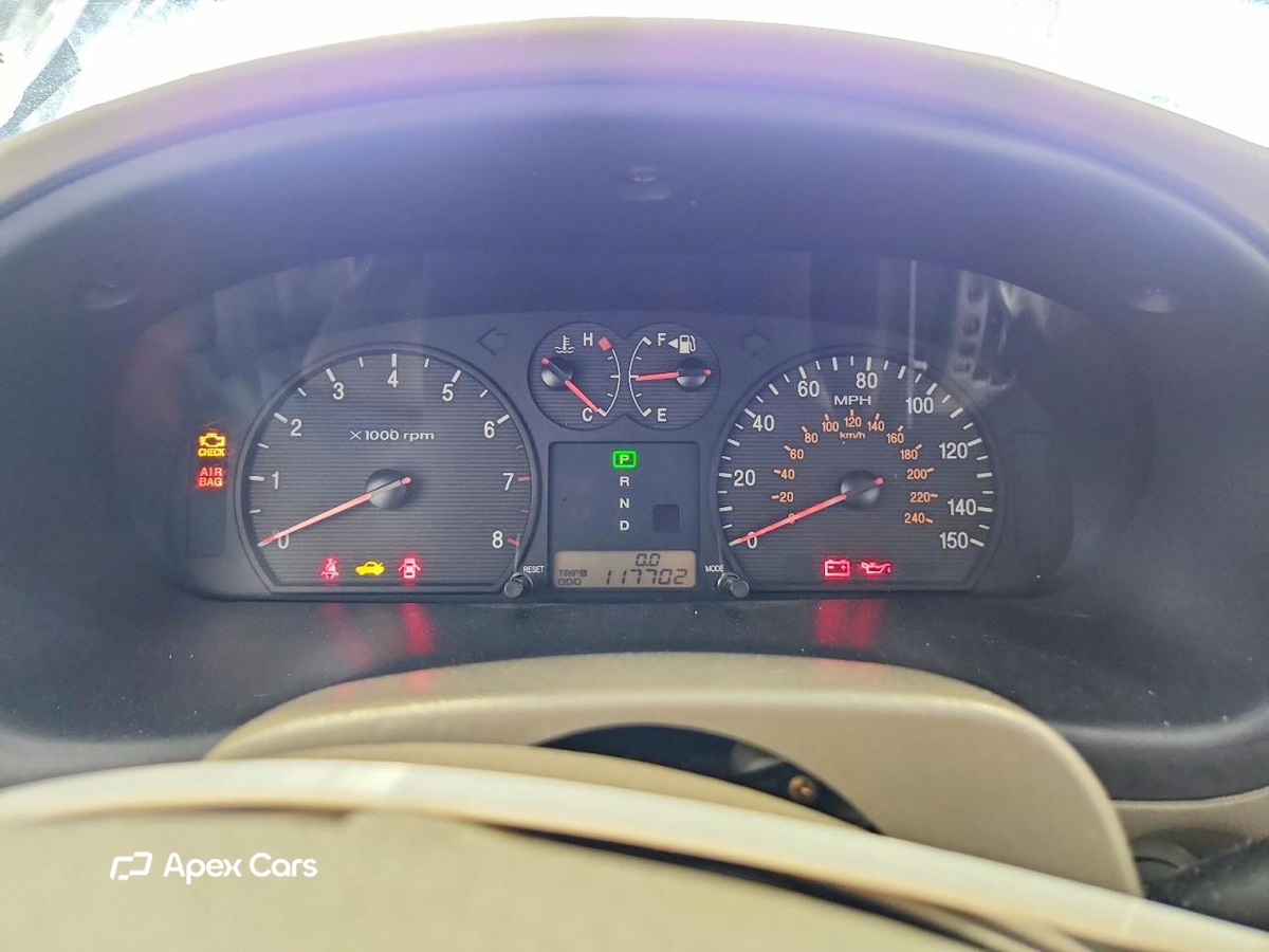 Hyundai Sonata 2005