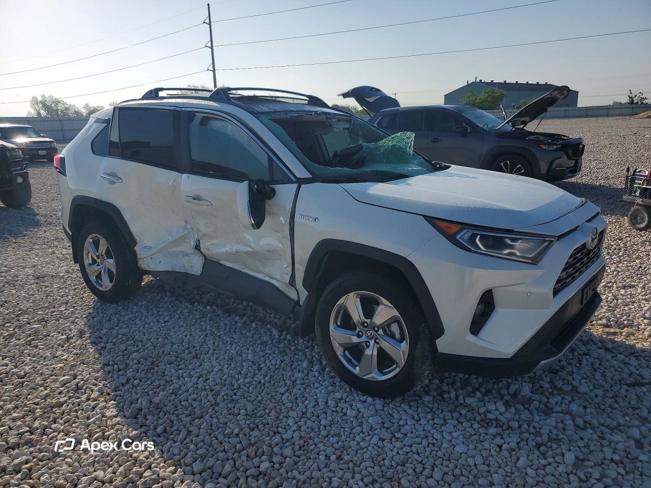 Toyota RAV 4 2021