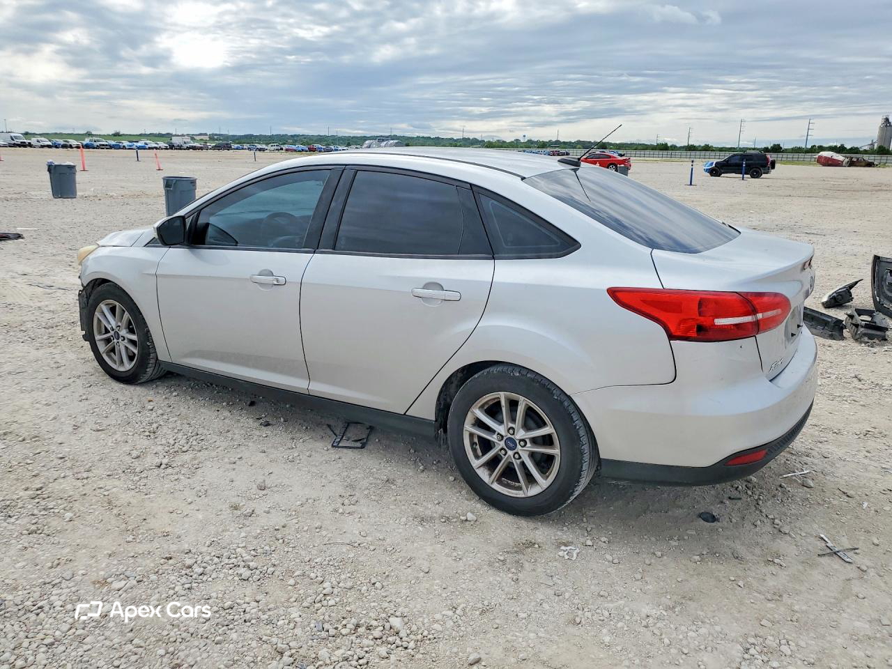 Ford Focus 2016