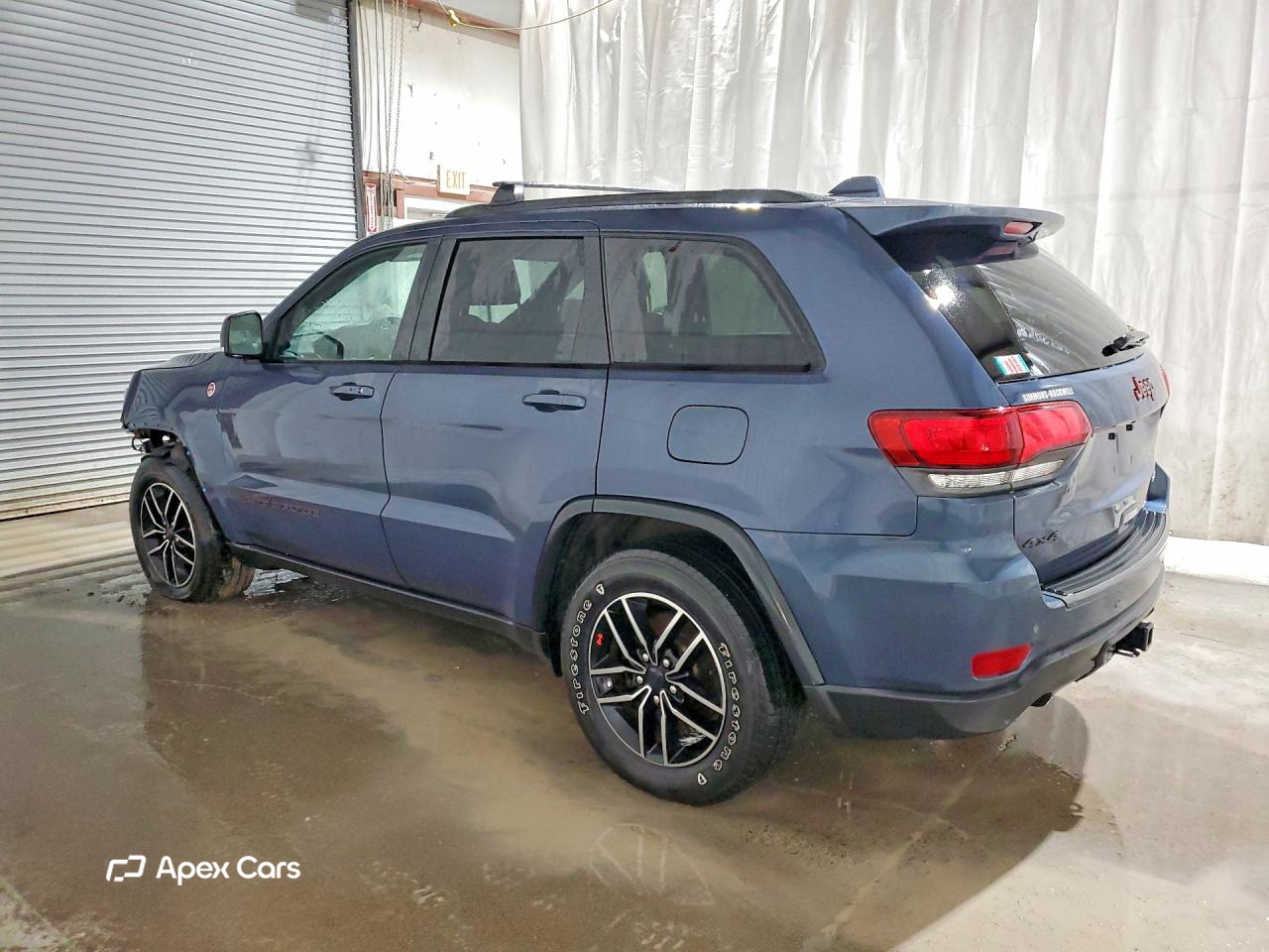 Jeep Cherokee 2019