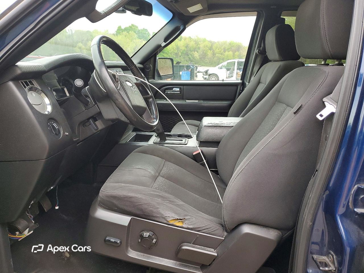 Ford Expedition 2008