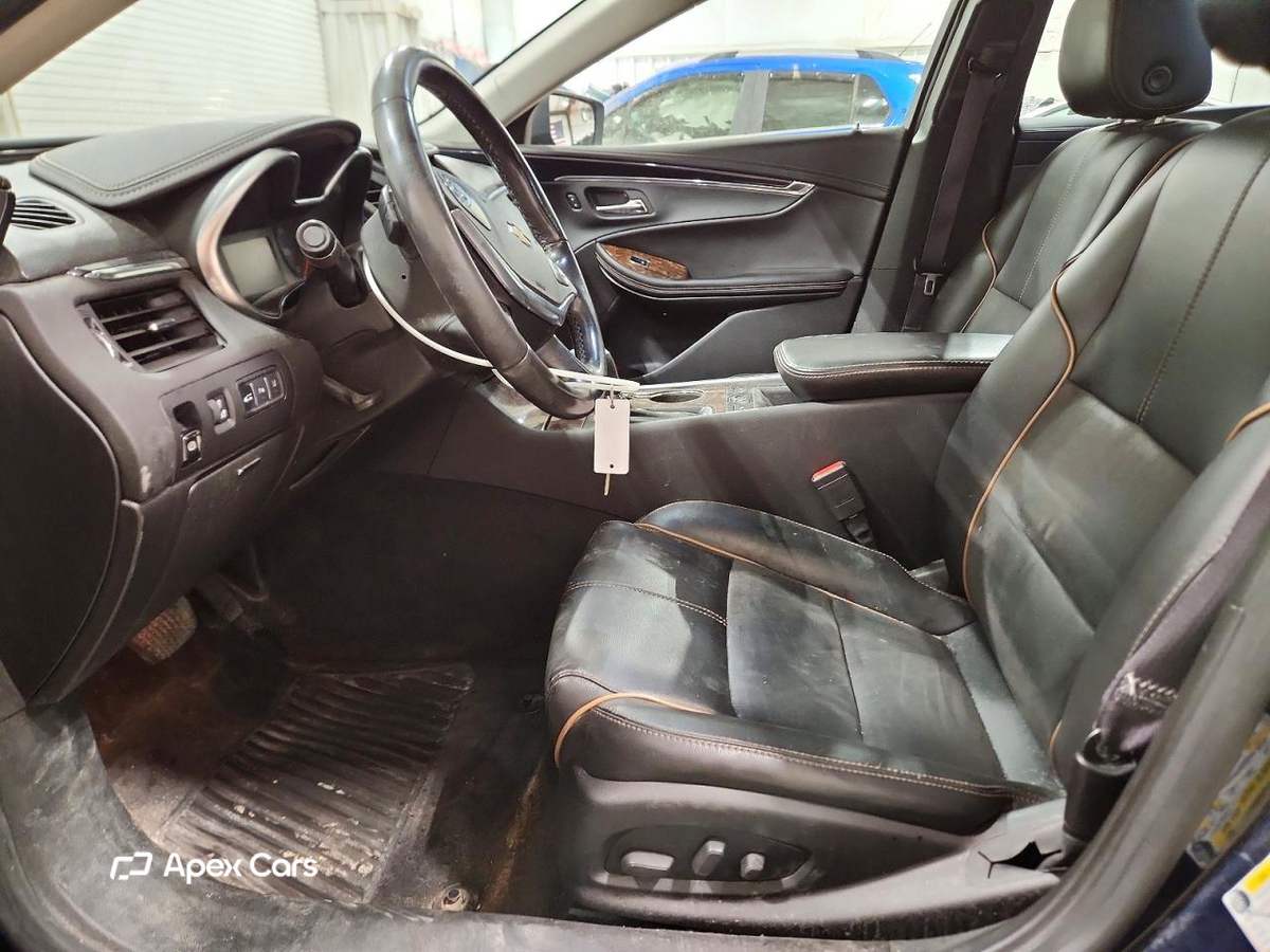 Chevrolet Impala 2015