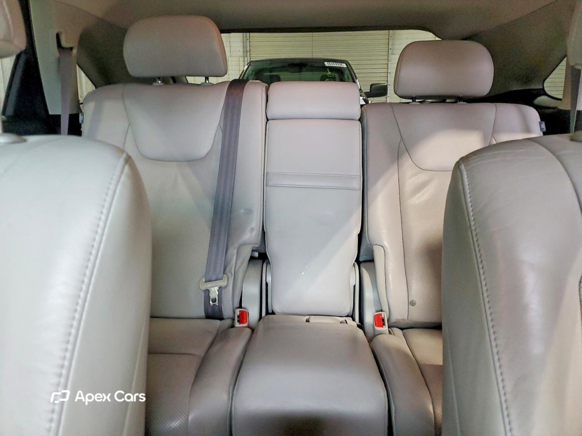 Lexus RX 2012