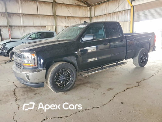 Chevrolet Silverado 2017 - Image 1 of 12