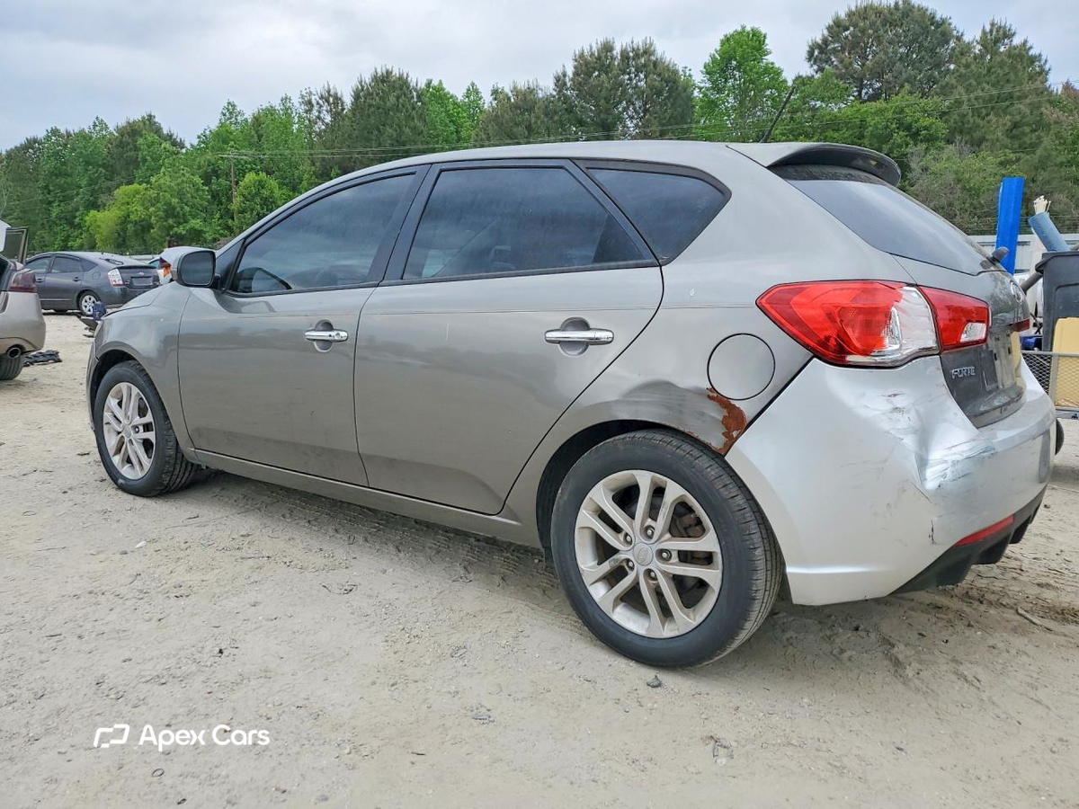 Kia Forte 2012