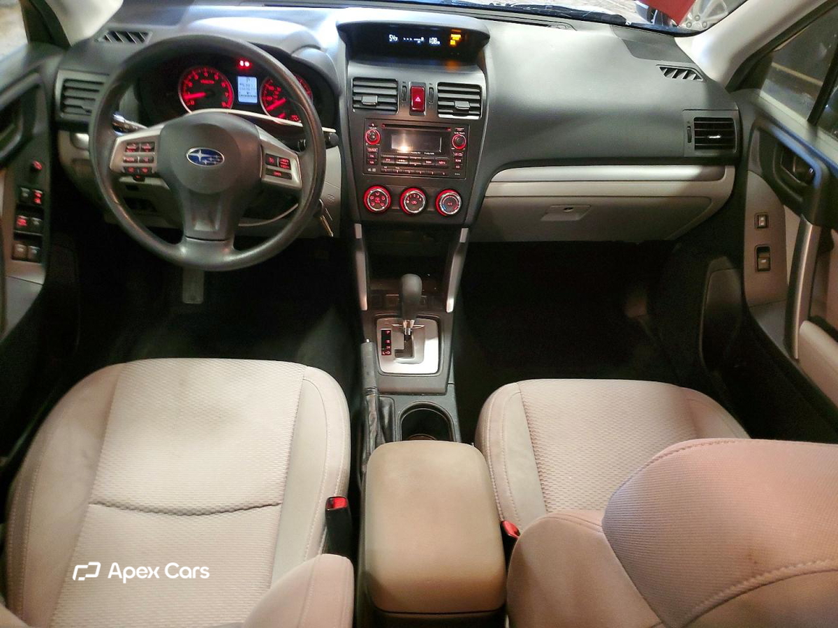 Subaru Forester 2014