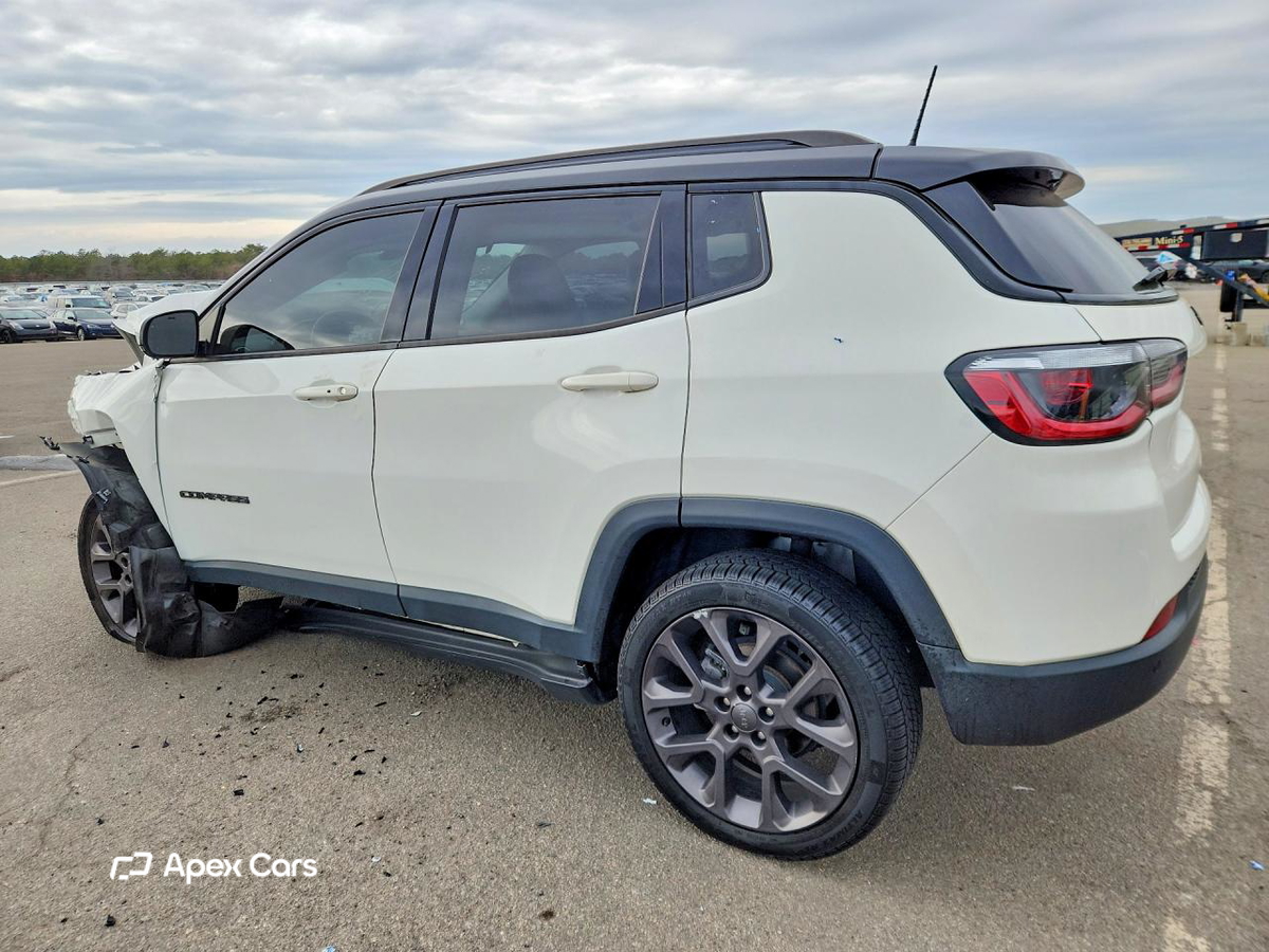 Jeep Compass 2019