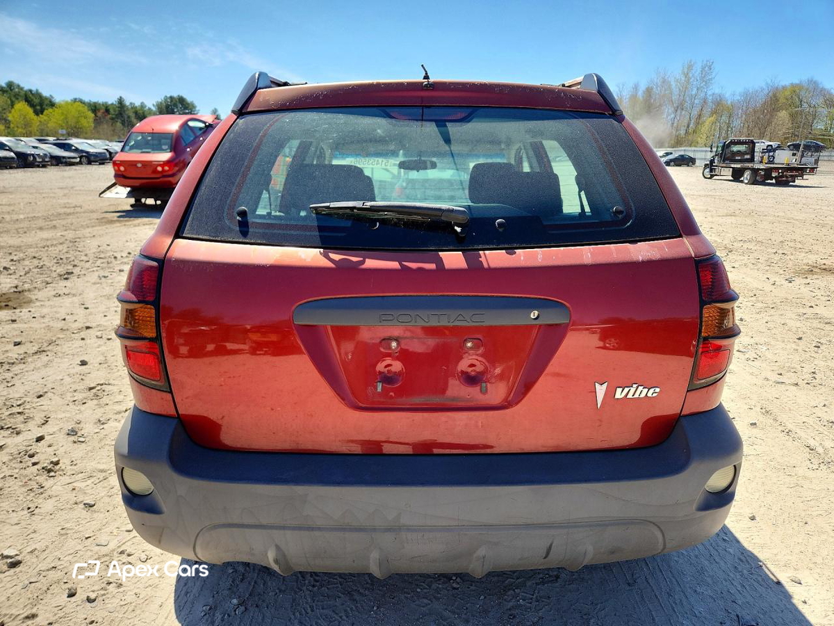 Pontiac Vibe 2004