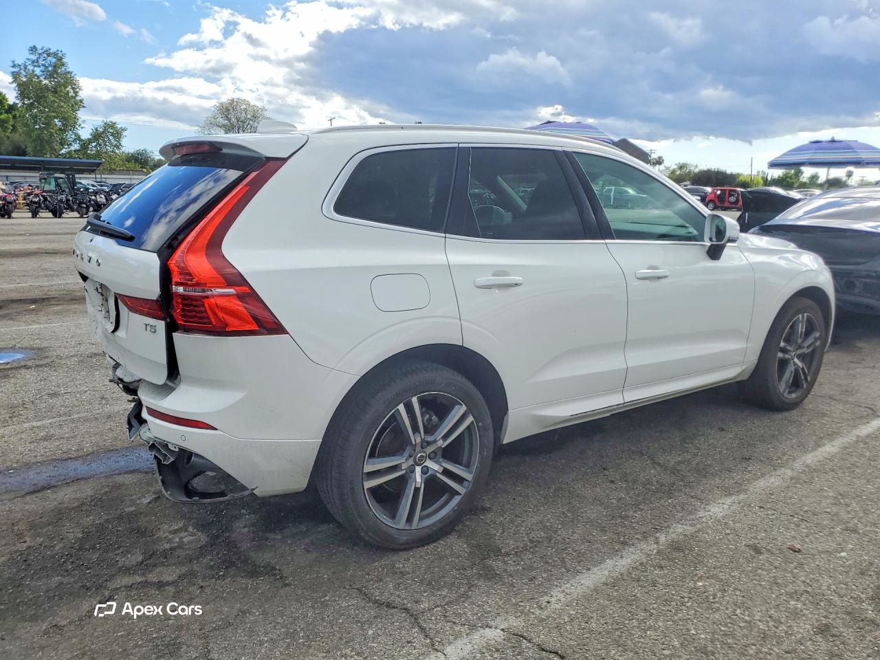 Volvo XC60 2021