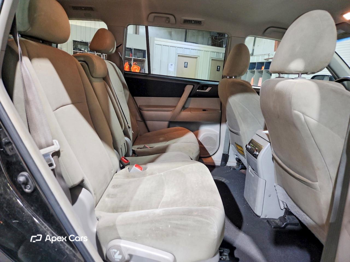 Toyota Highlander 2013