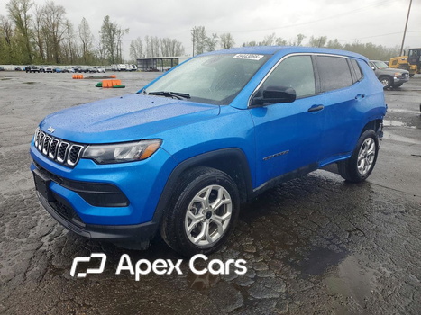 Jeep Compass 2025 - Image 1 of 13