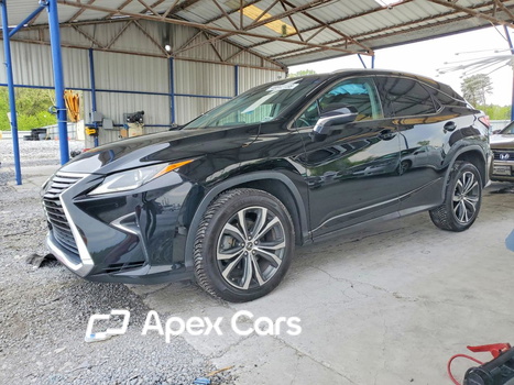 Lexus RX 2018 - Zdjęcie 1 z 12