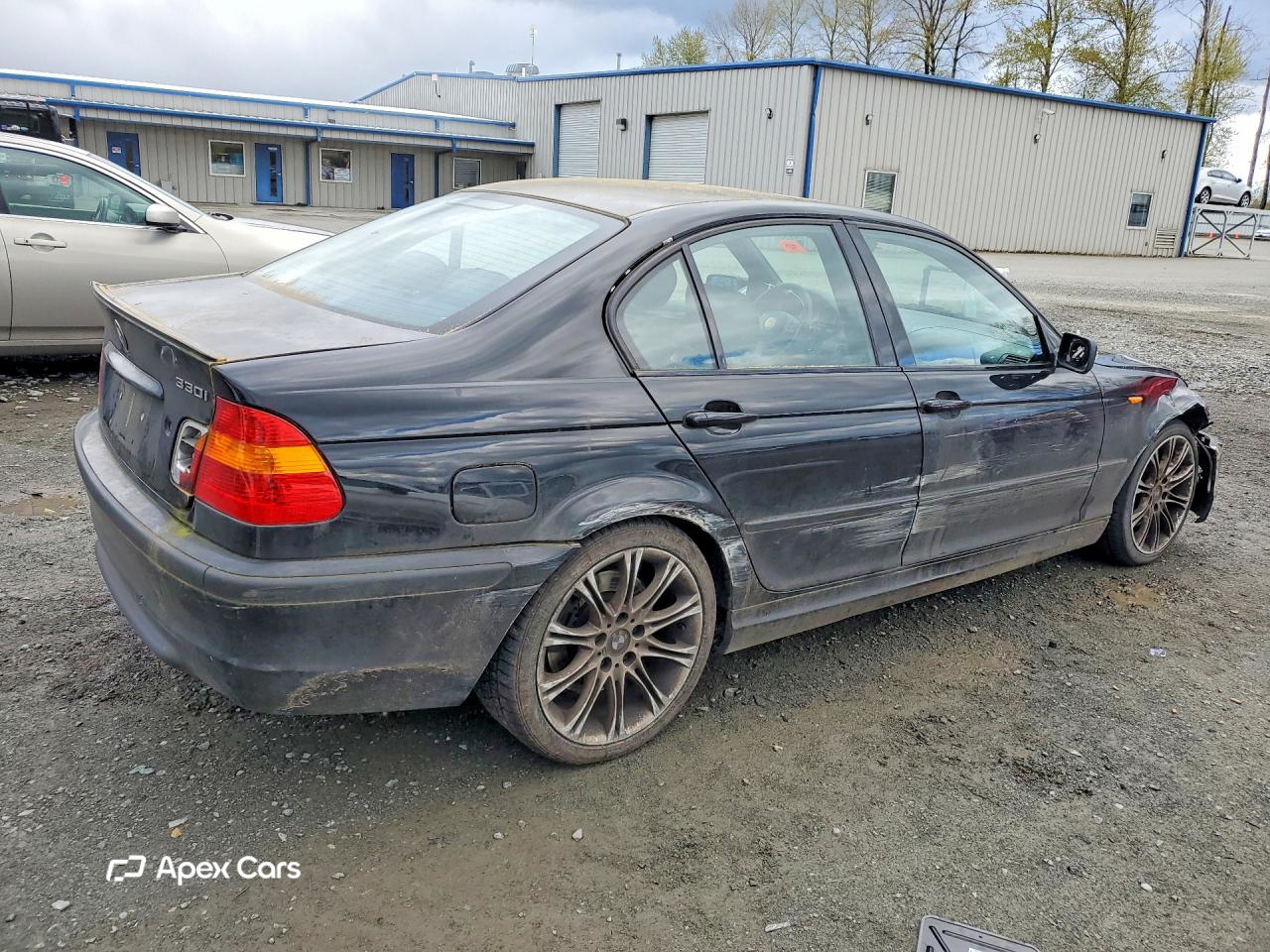 BMW Series 3 2005
