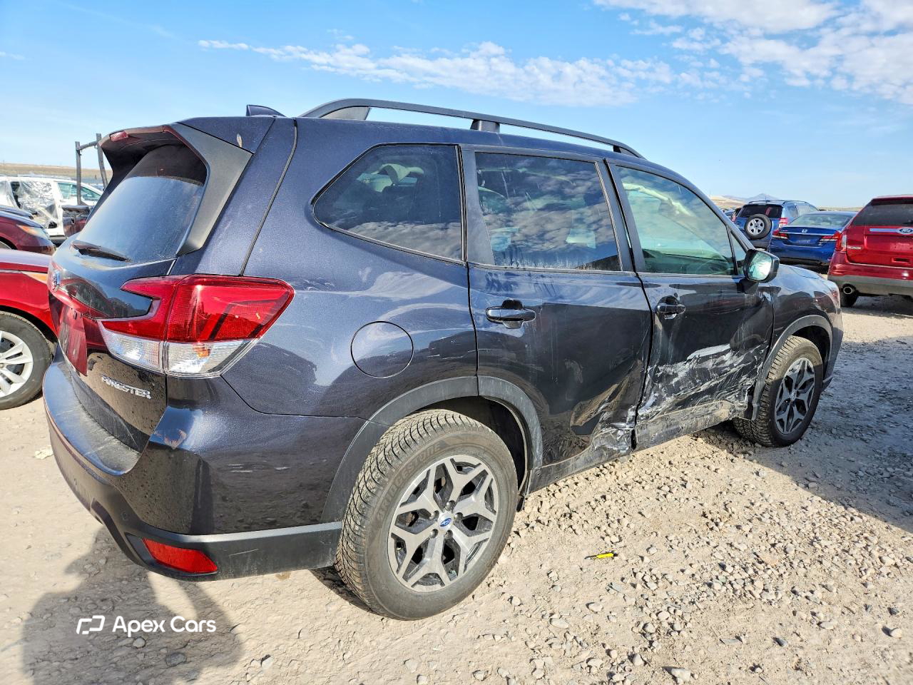 Subaru Forester 2019