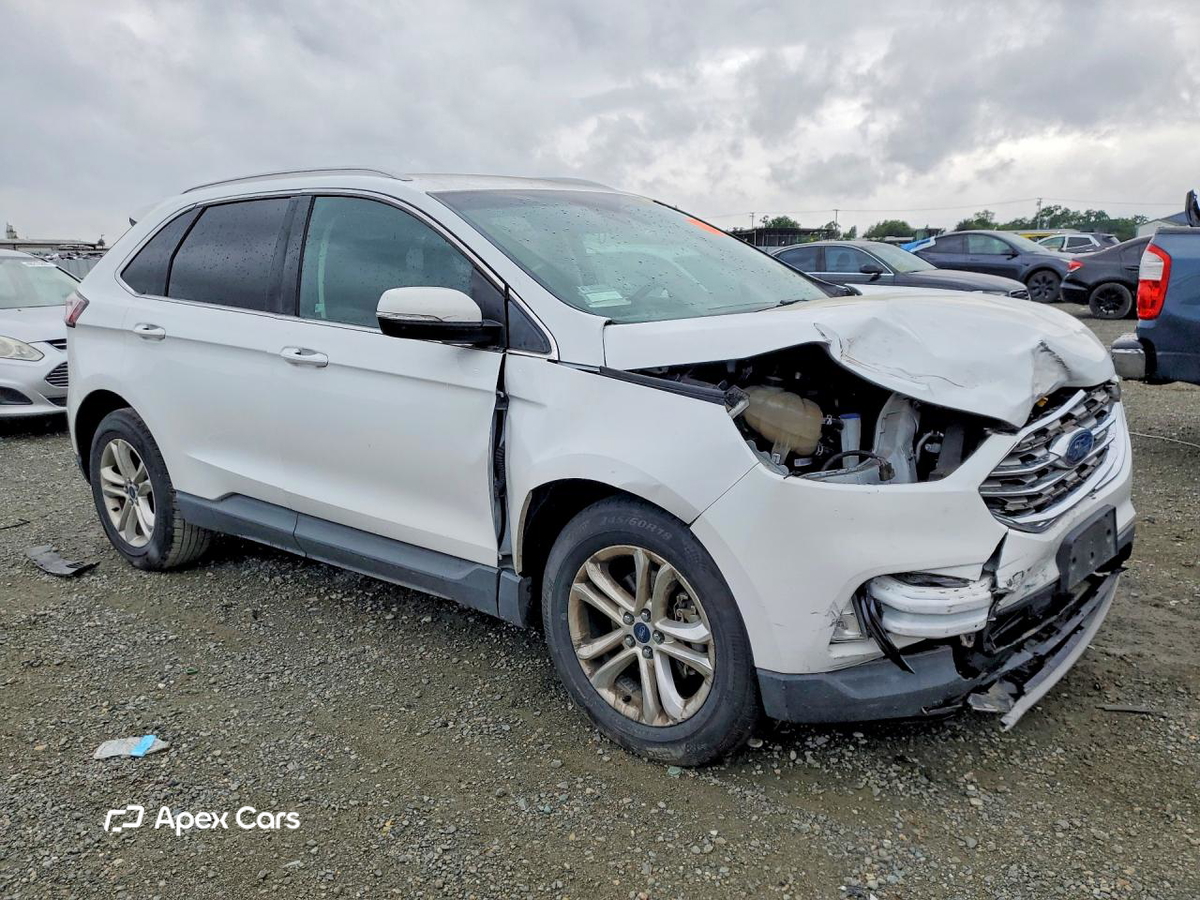 Ford Edge 2019