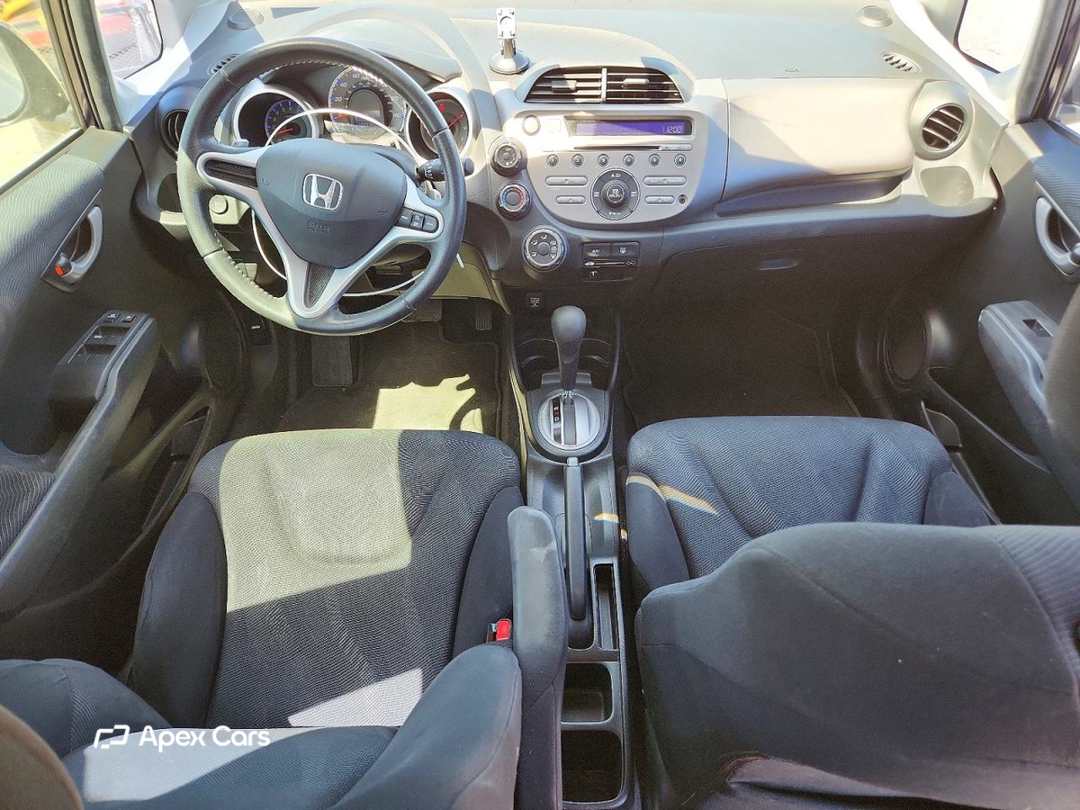 Honda Fit 2009