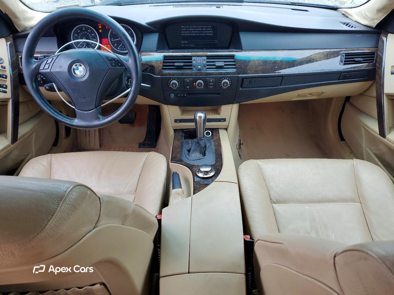 BMW Series 5 2004