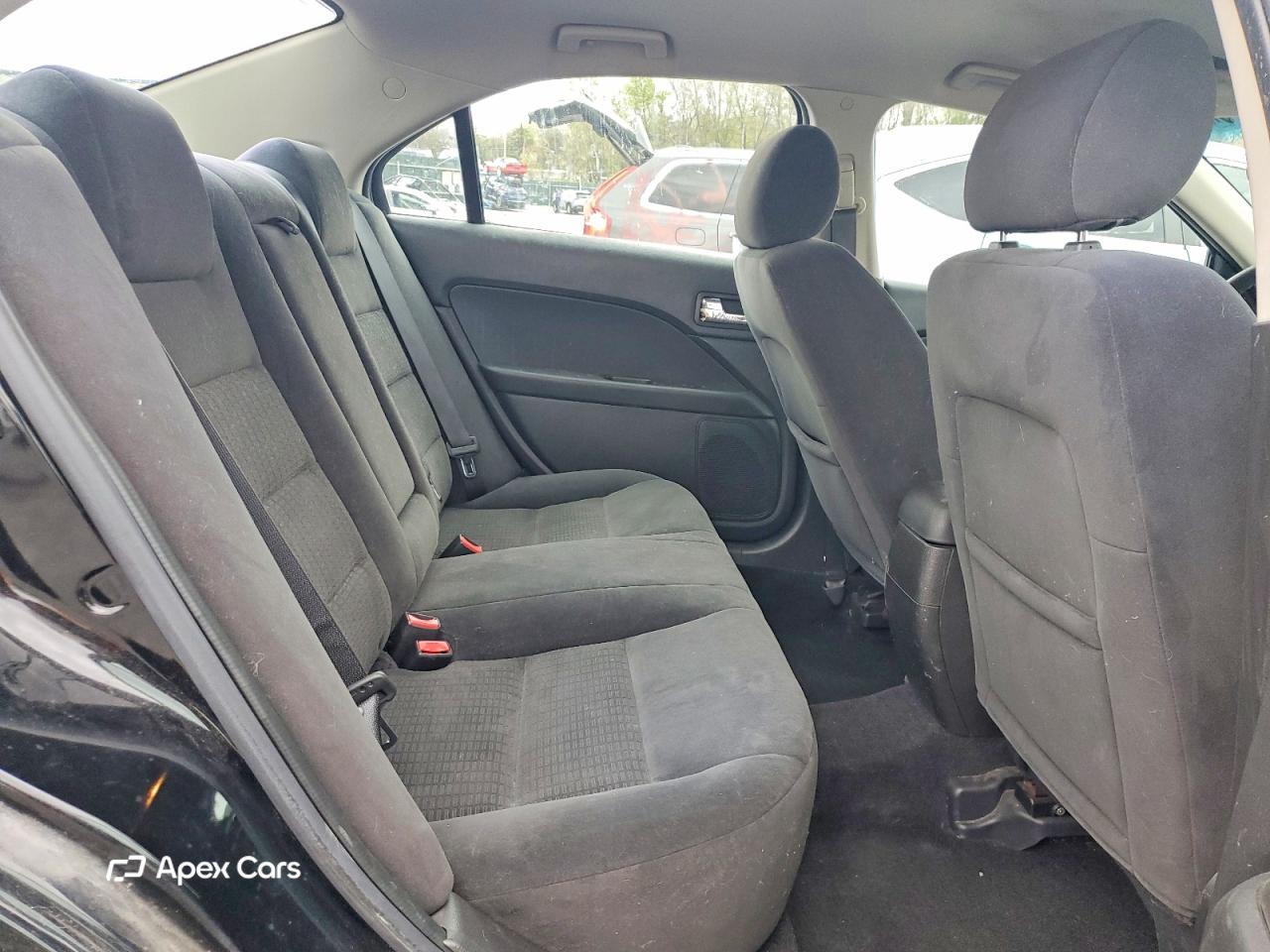 Ford Fusion 2006