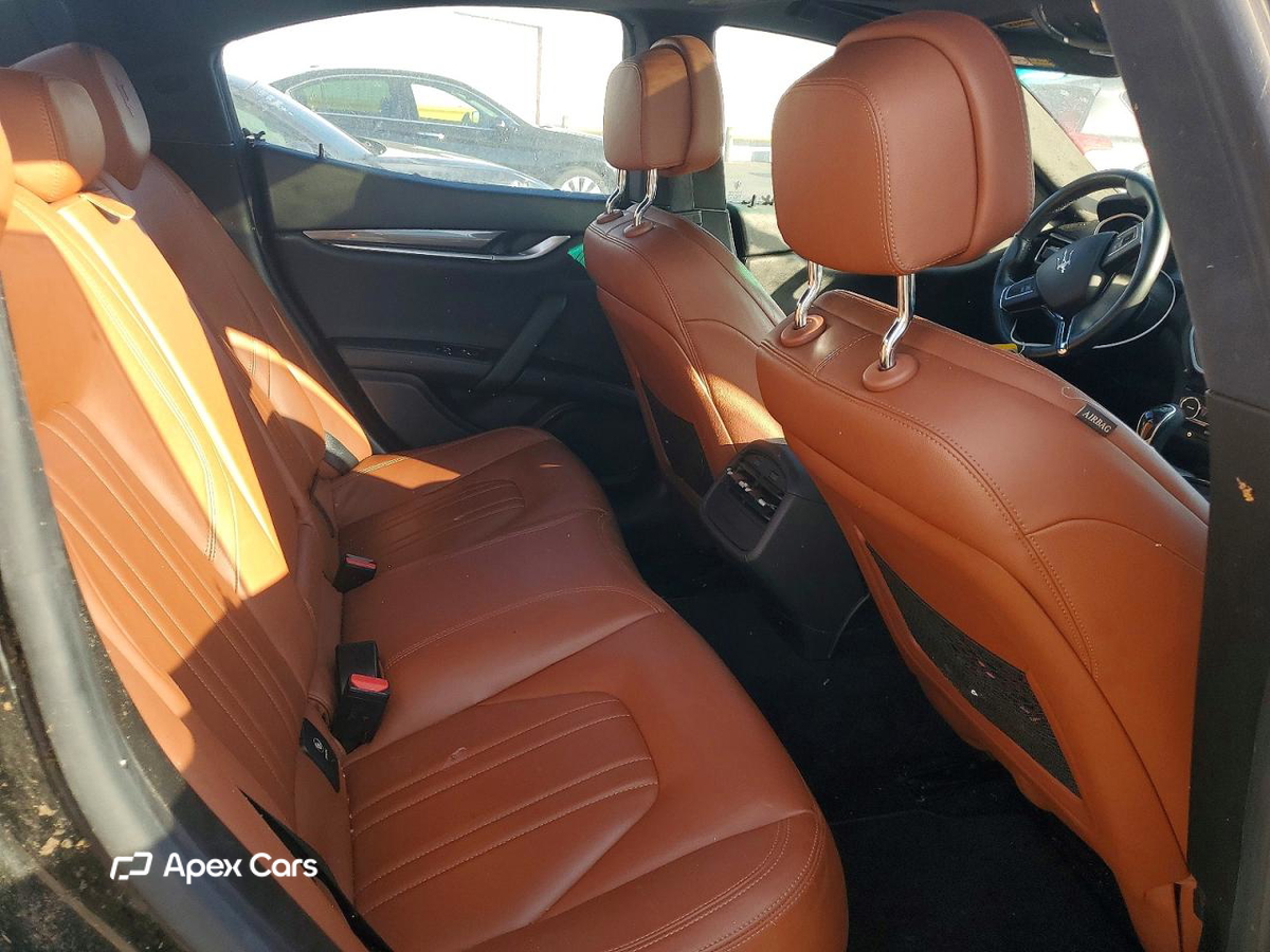Maserati Ghibli 2014