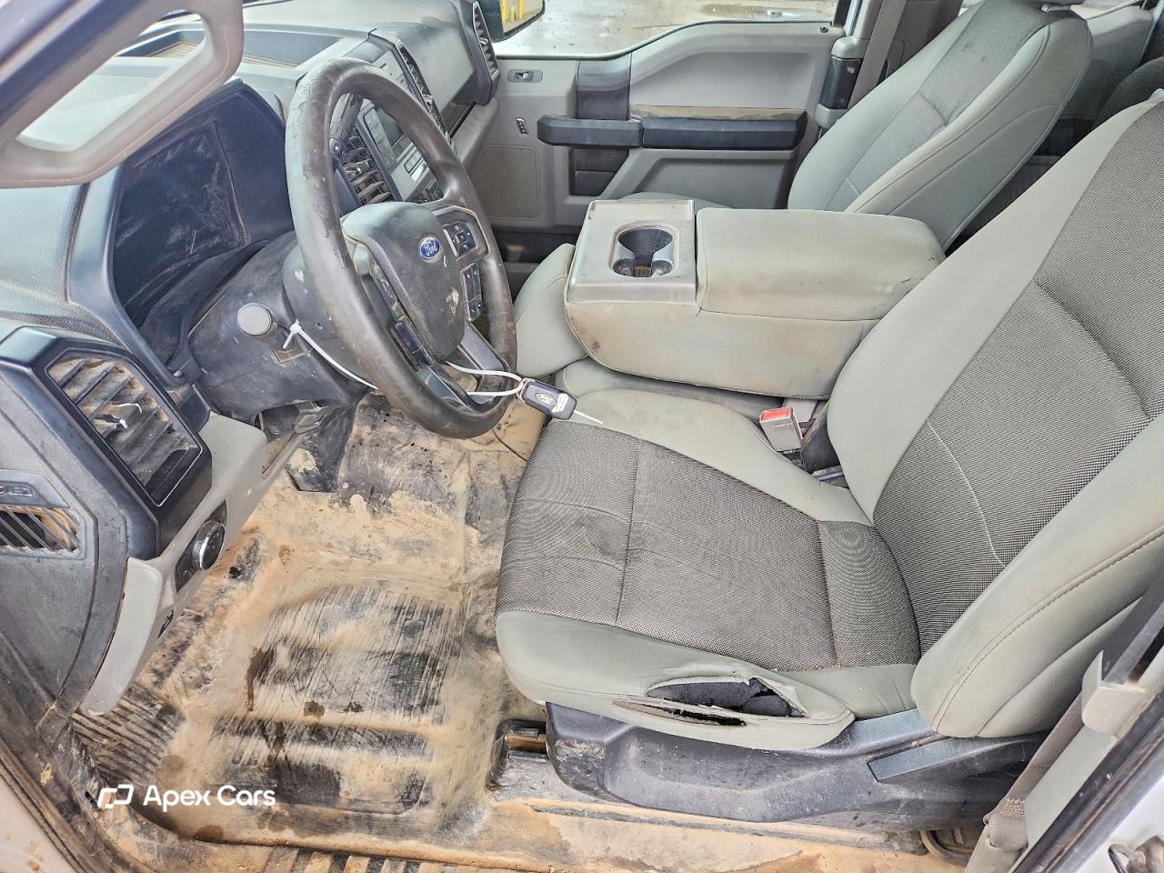 Ford F-150 2018