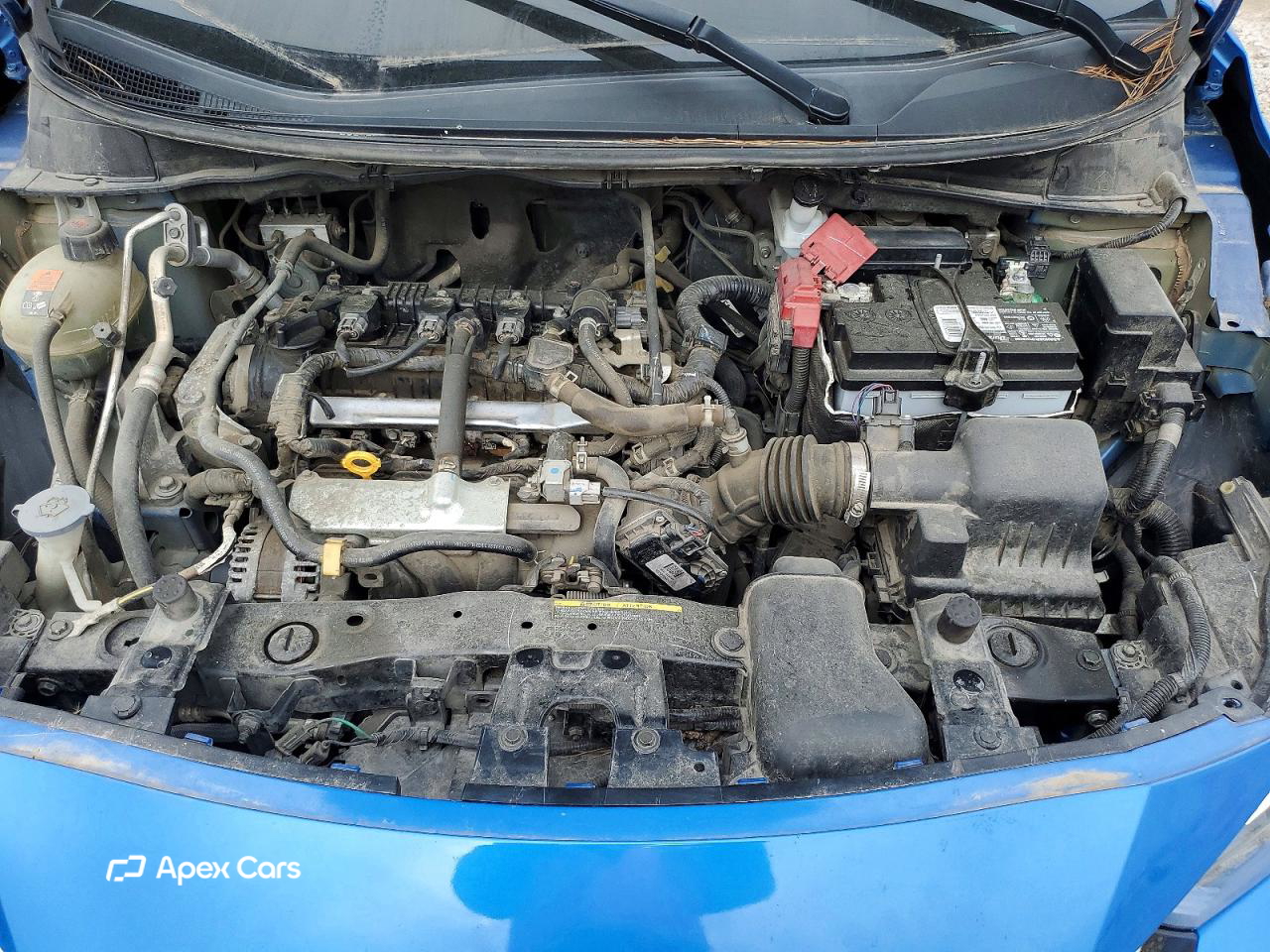 Nissan Versa 2021
