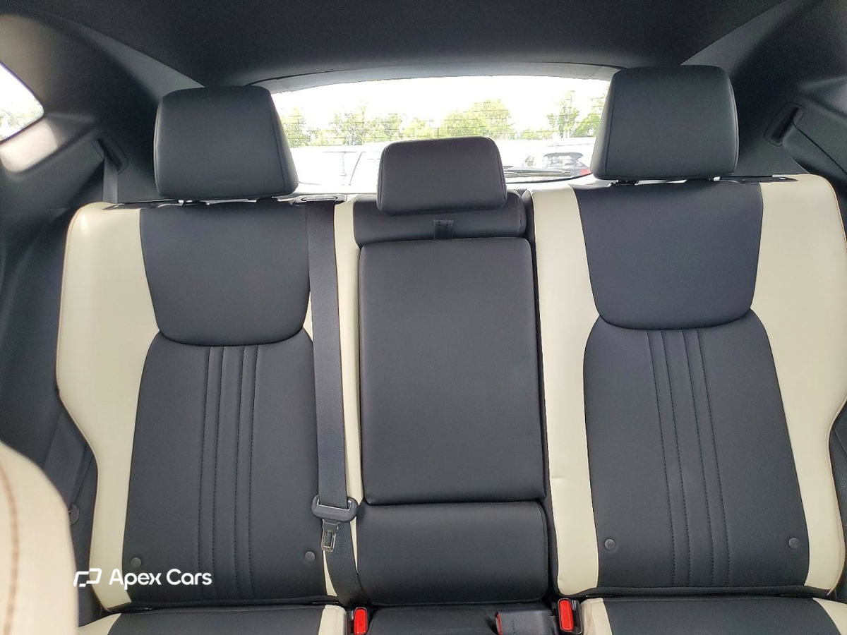 Lexus NX 2023