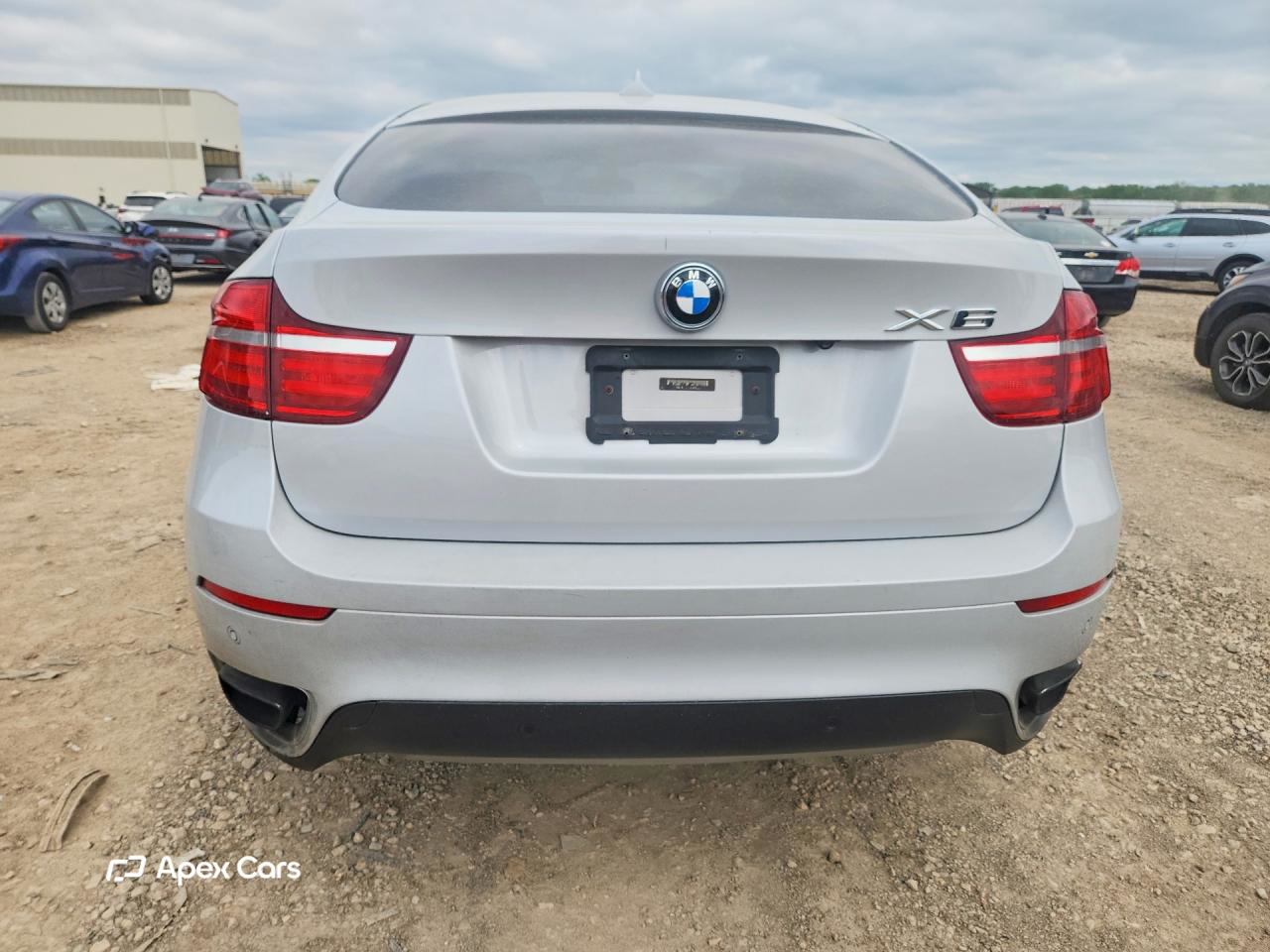 BMW X6 2014