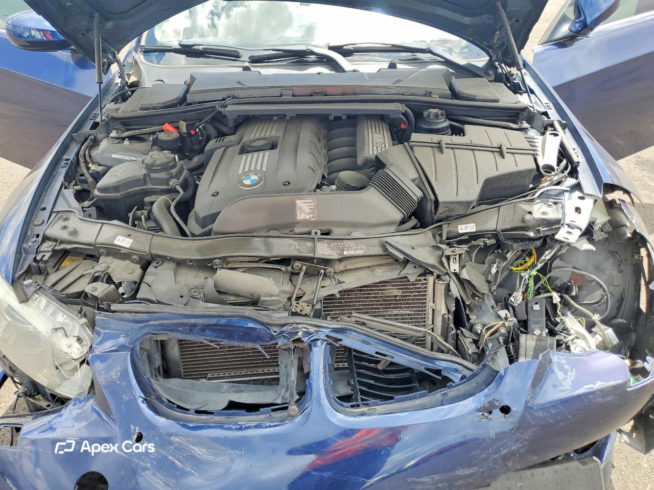 BMW Series 3 2012
