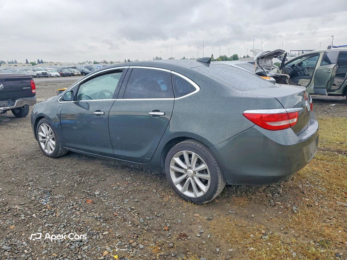 Buick Verano 2015