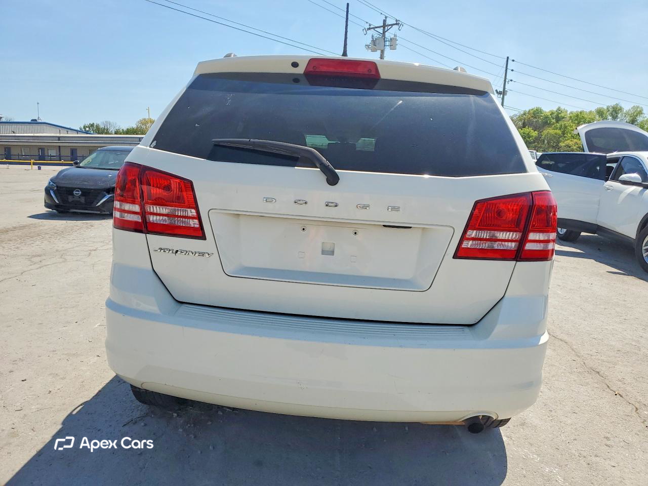 Dodge Journey 2017