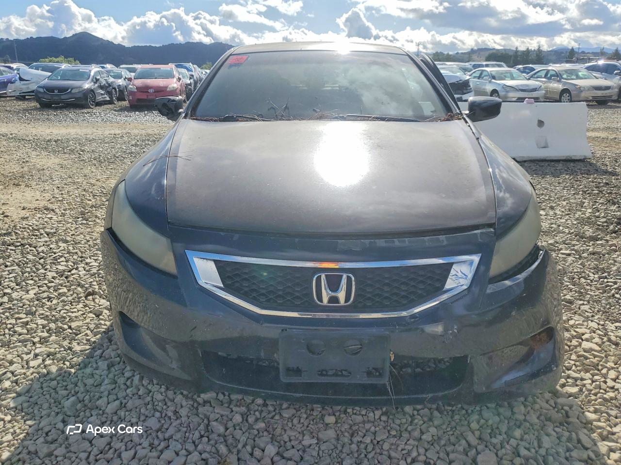 Honda Accord 2009