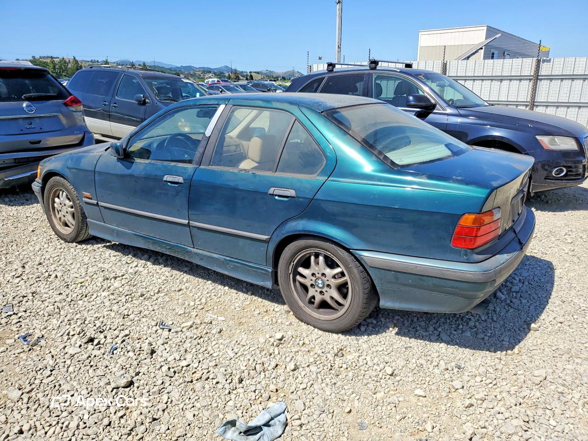 BMW Series 3 1996