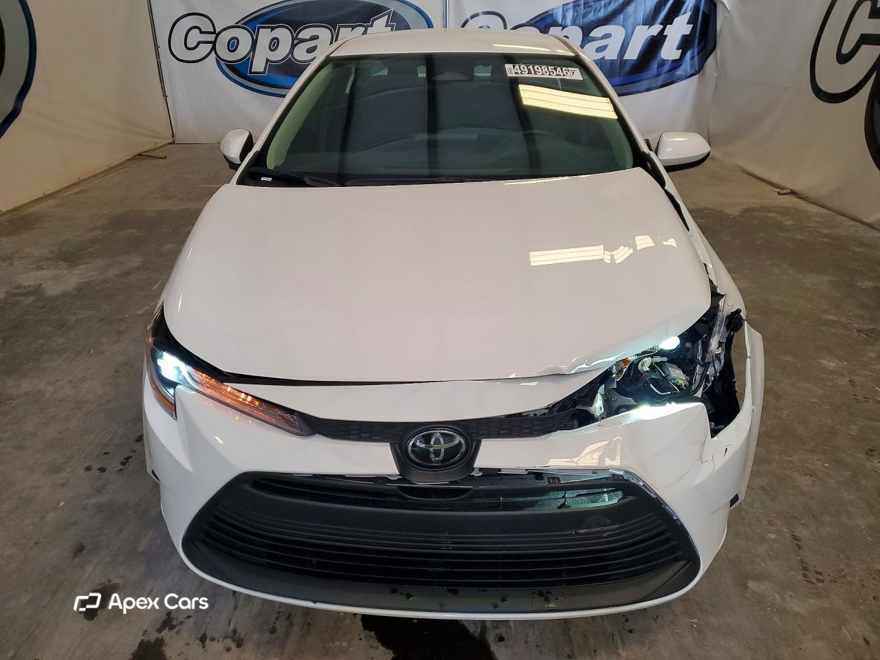 Toyota Corolla 2025
