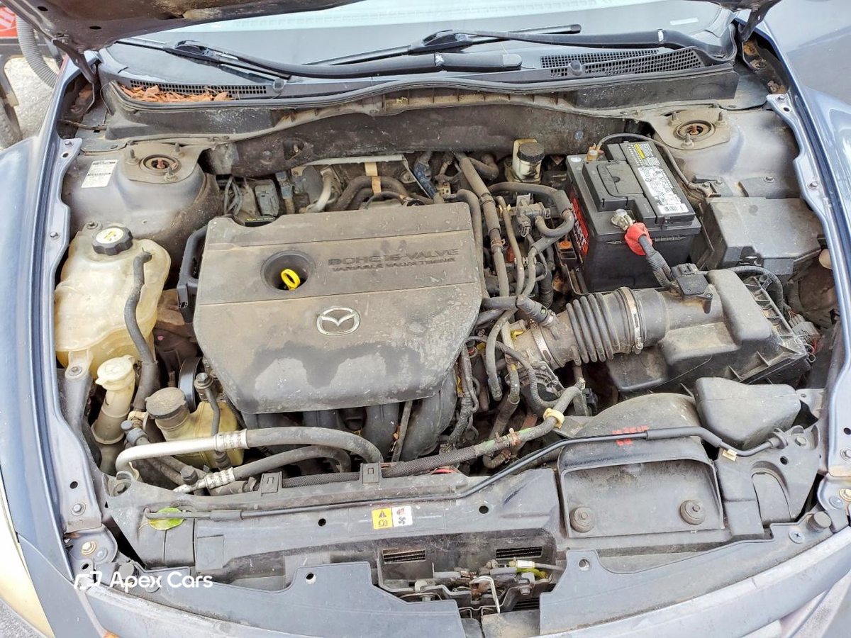 Mazda 6 2010