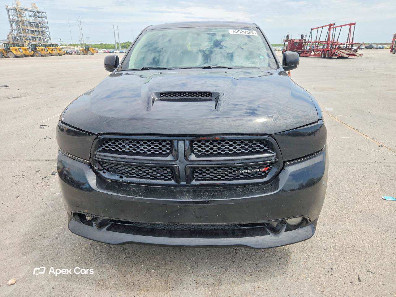 Dodge Durango 2013