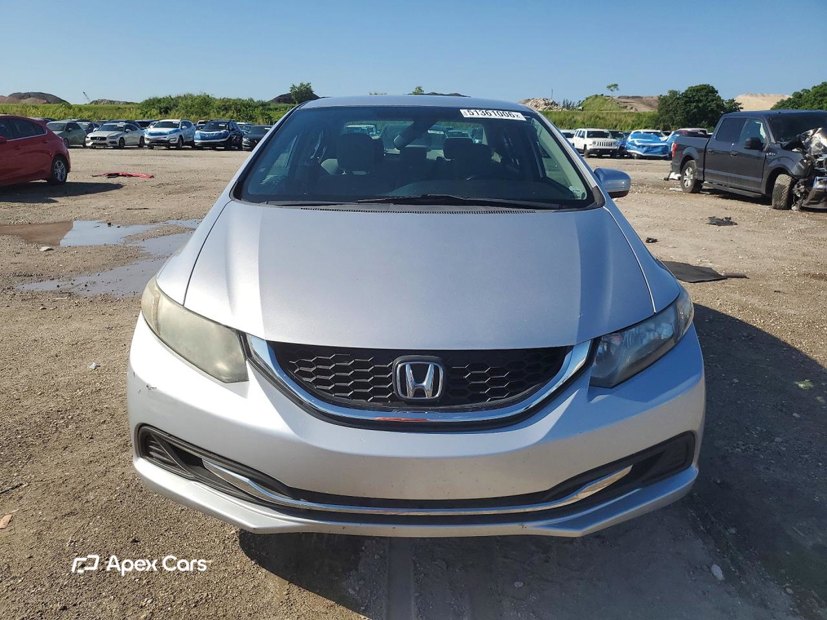 Honda Civic 2015