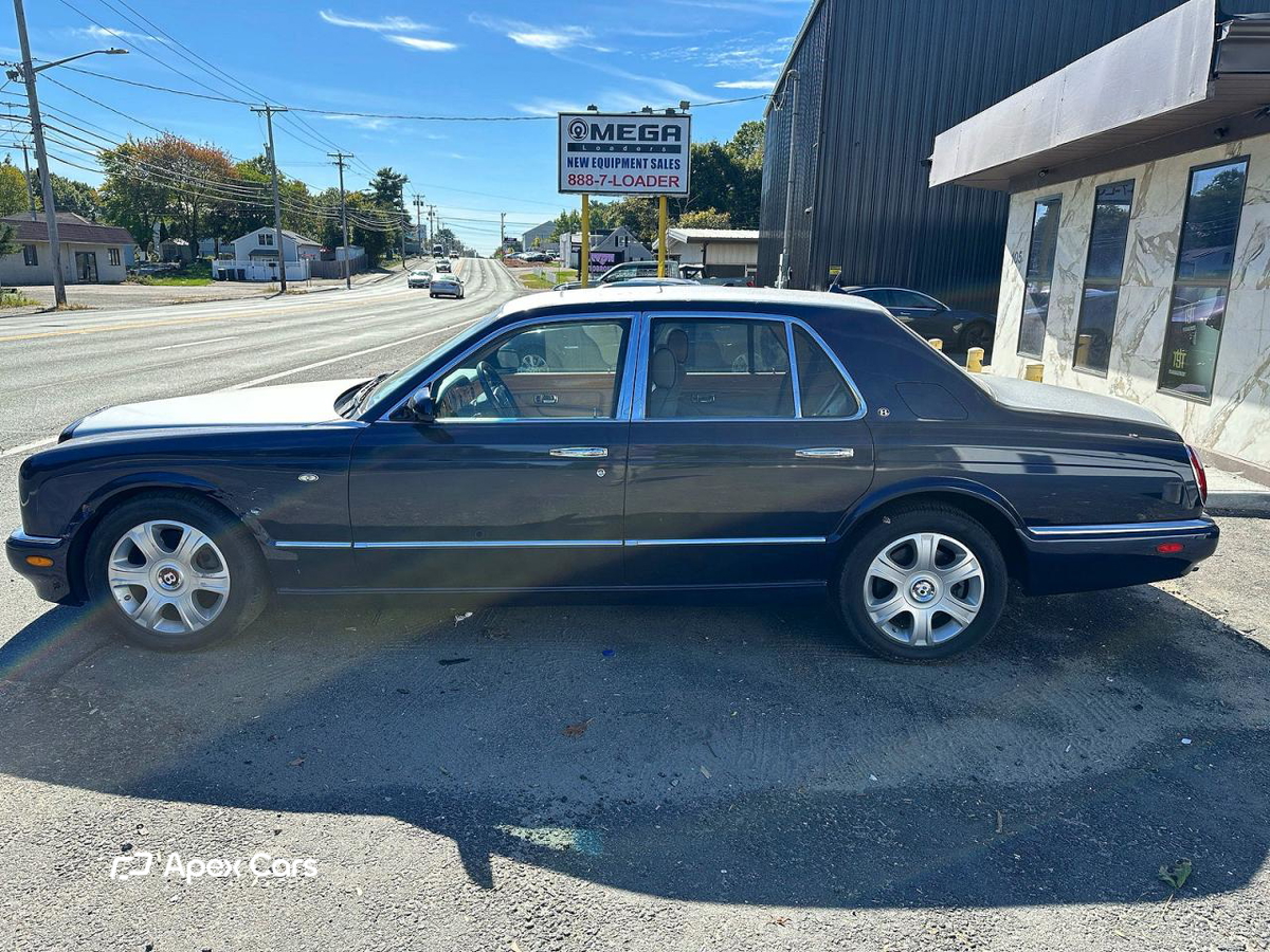 Bentley Arnage 2008