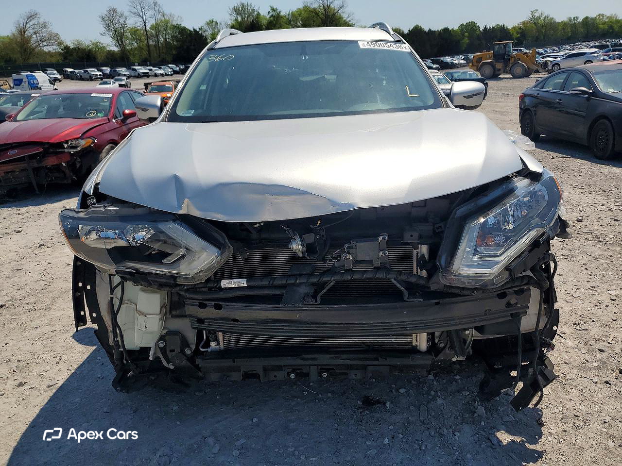Nissan Rogue 2018