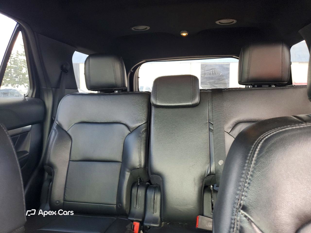 Ford Explorer 2018
