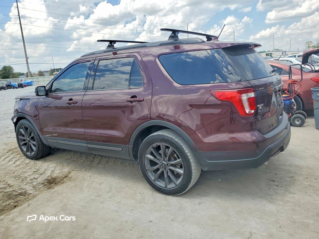 Ford Explorer 2018