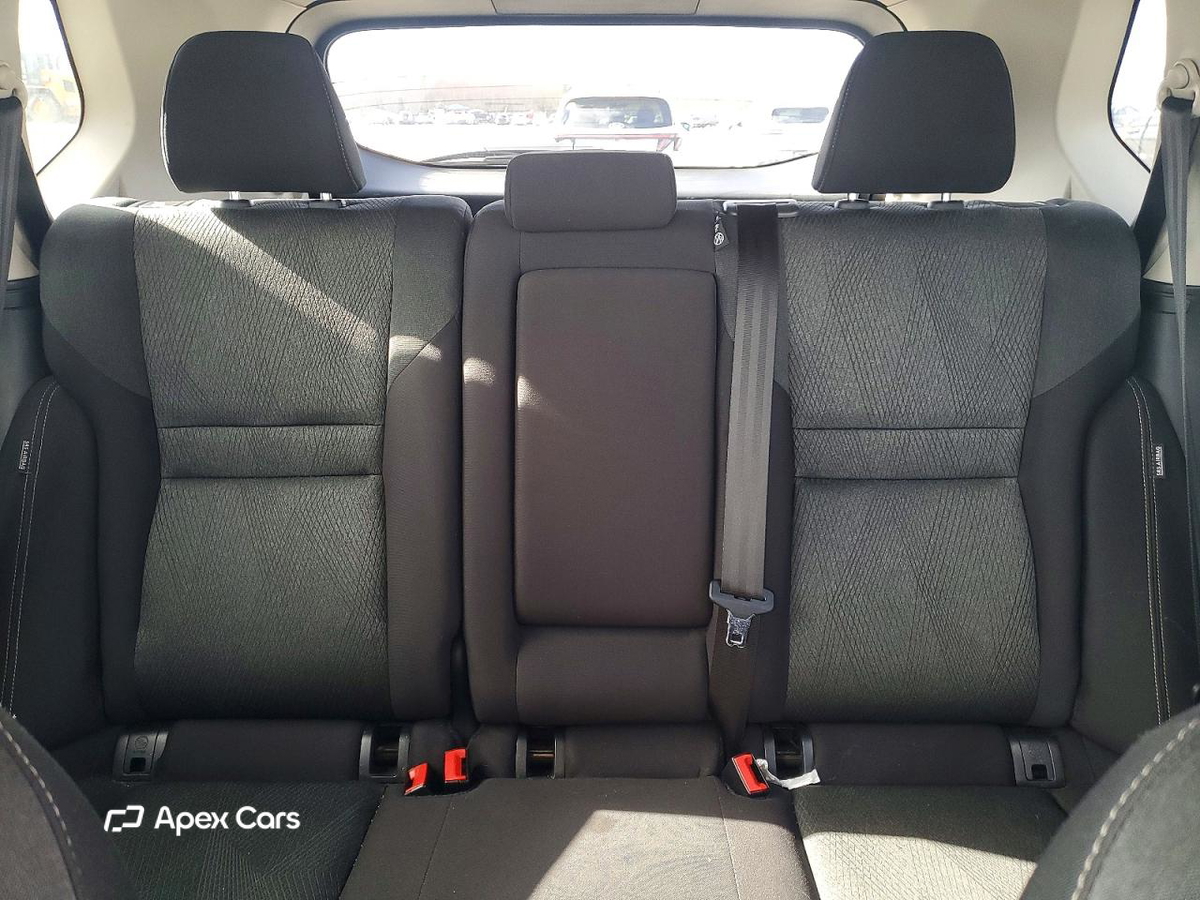 Nissan Rogue 2024