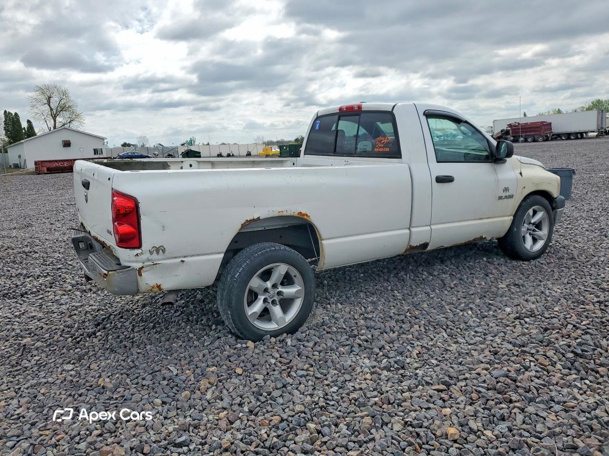 Dodge RAM 2008