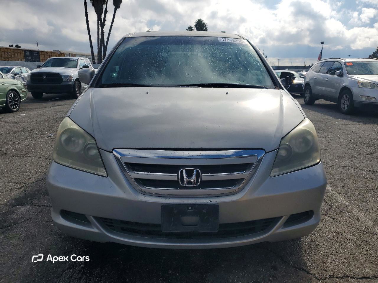 Honda Odyssey 2006