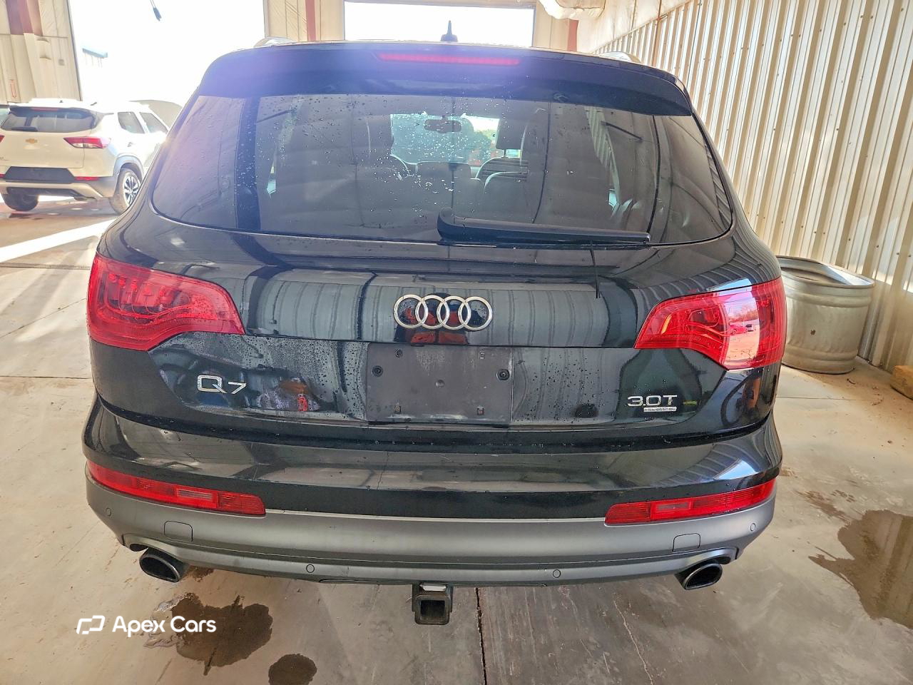 Audi Q7 2014