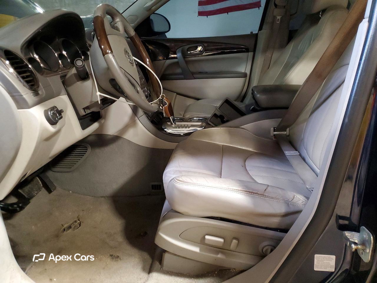 Buick Enclave 2015