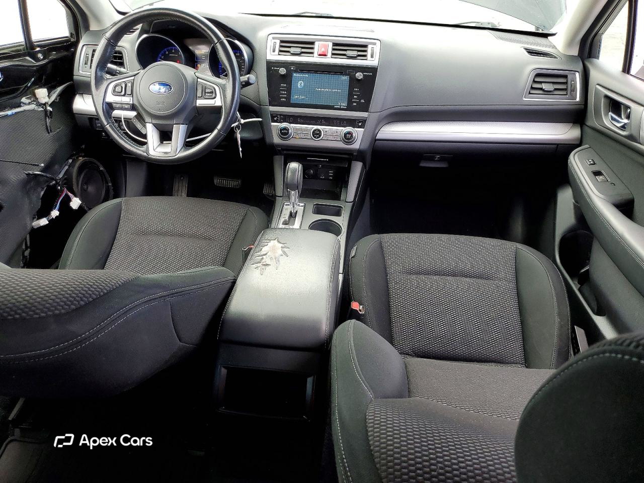Subaru Outback 2016