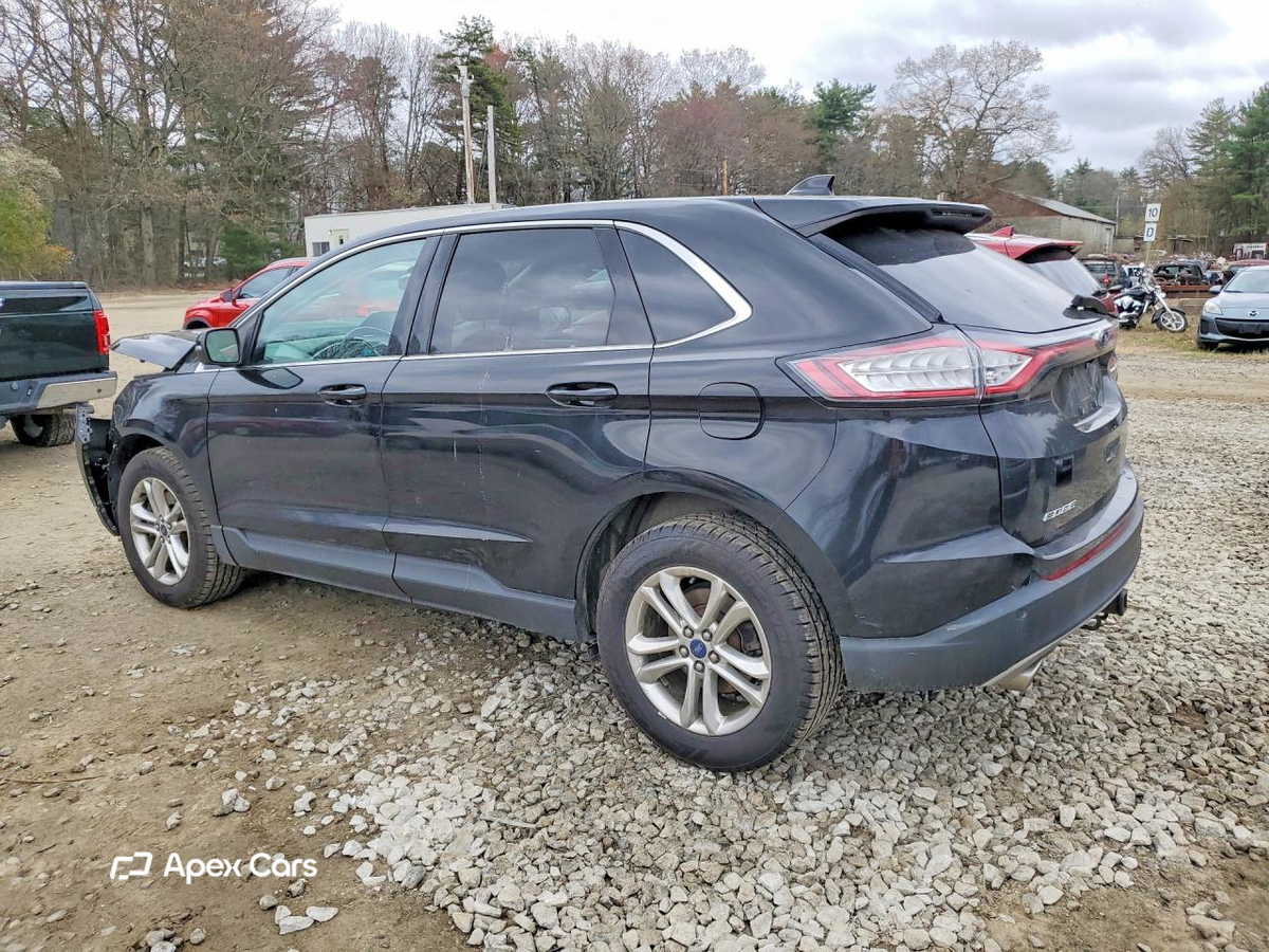 Ford Edge 2016
