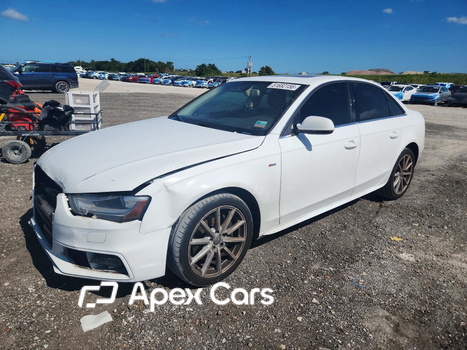 Audi A4 2016 - Image 1 of 13