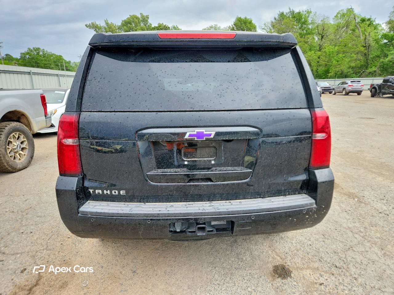 Chevrolet Tahoe 2018